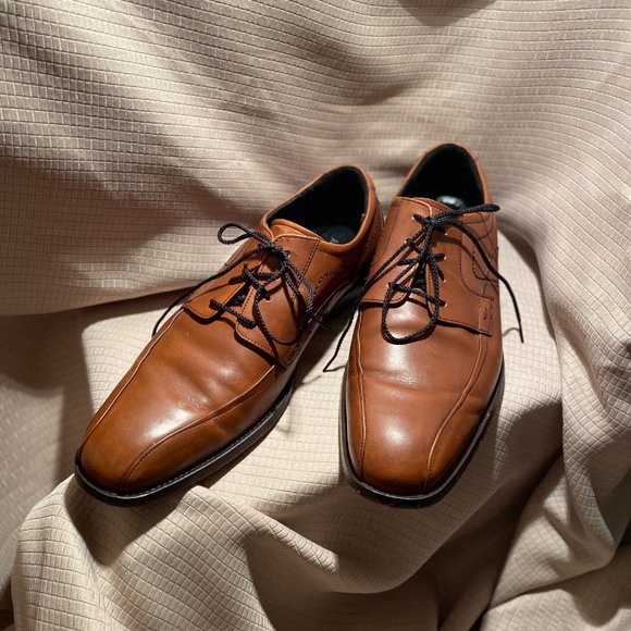Johnson & Murphy men oxford leather shoes, 11 main image 13